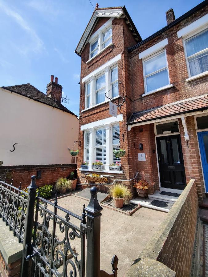 The Wincheap B&B Canterbury Luaran gambar