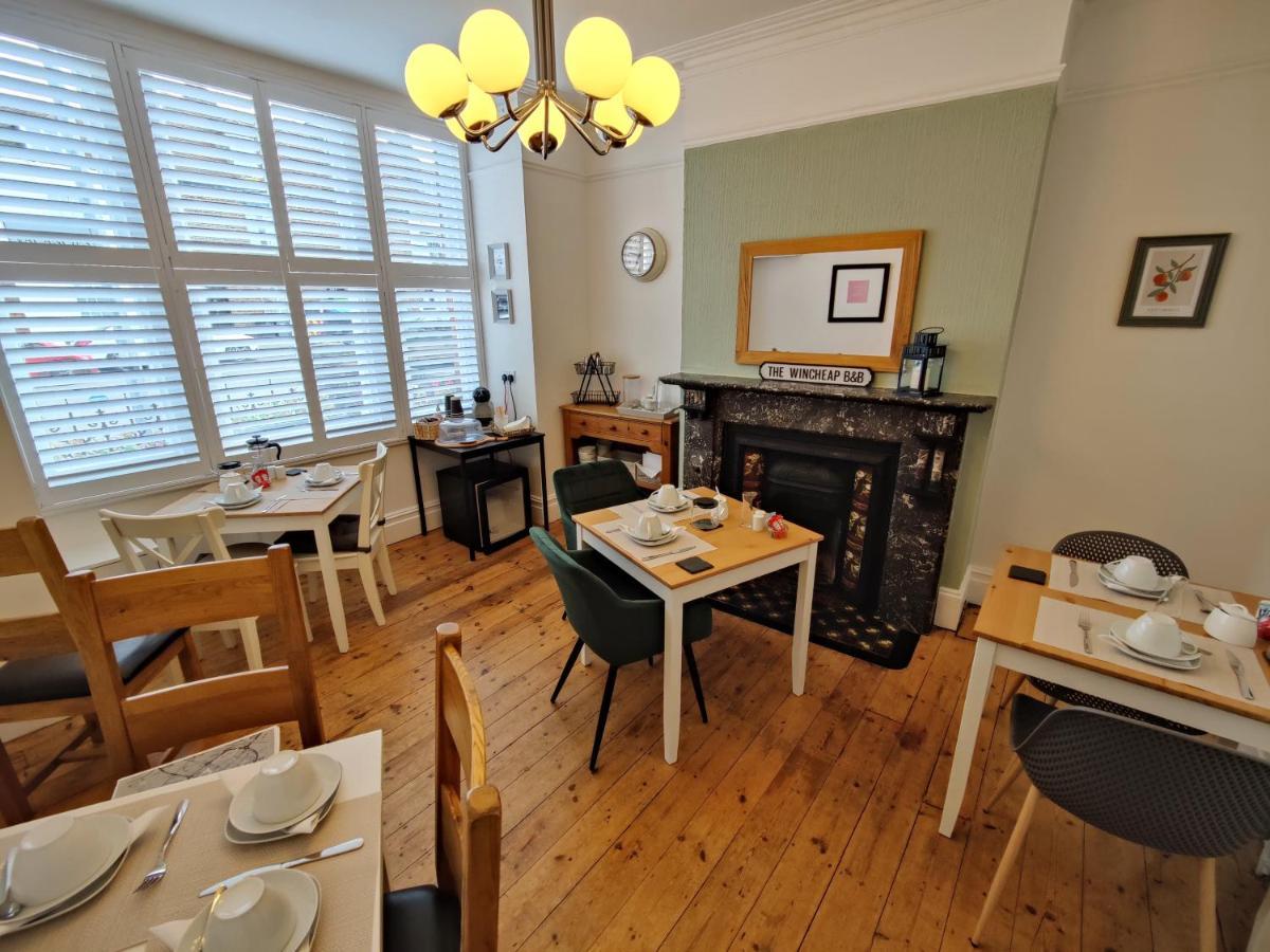 The Wincheap B&B Canterbury Luaran gambar