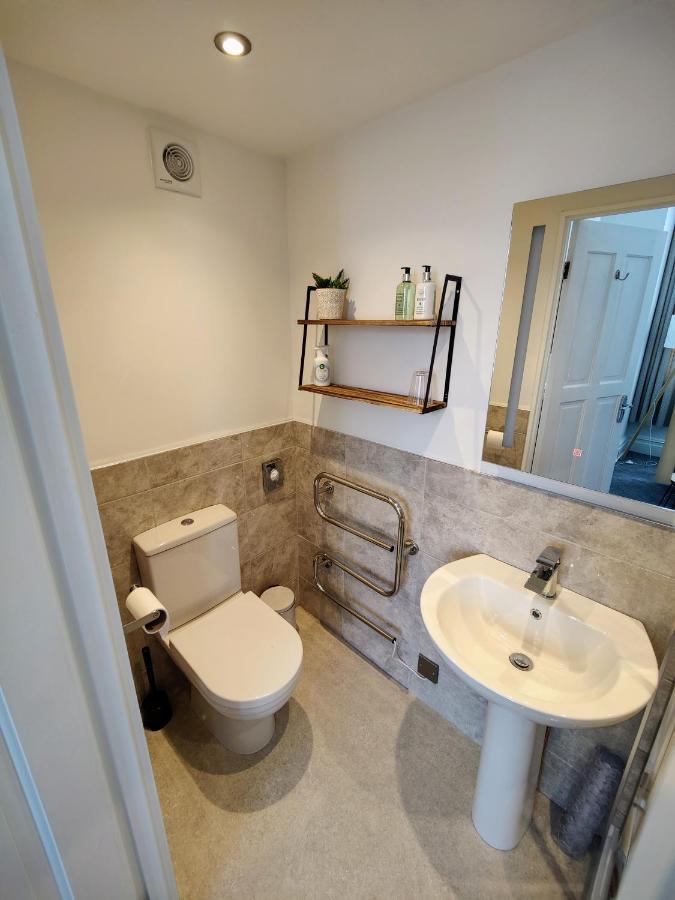 The Wincheap B&B Canterbury Luaran gambar
