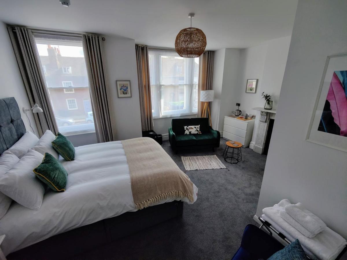 The Wincheap B&B Canterbury Luaran gambar