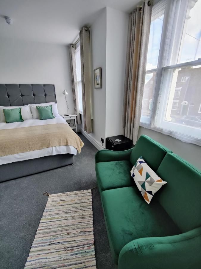 The Wincheap B&B Canterbury Luaran gambar