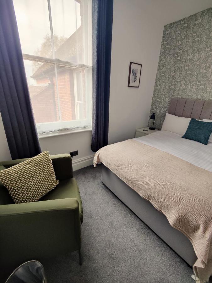 The Wincheap B&B Canterbury Luaran gambar