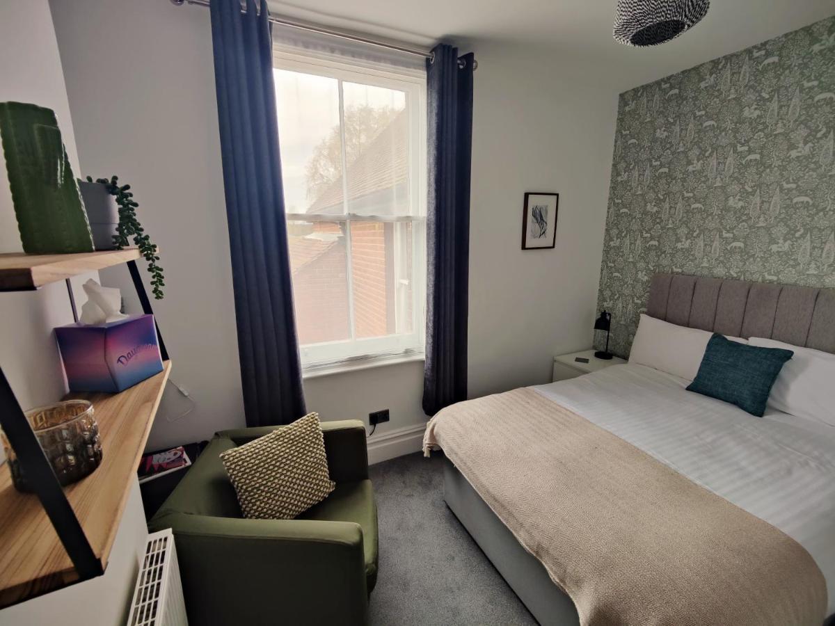 The Wincheap B&B Canterbury Luaran gambar