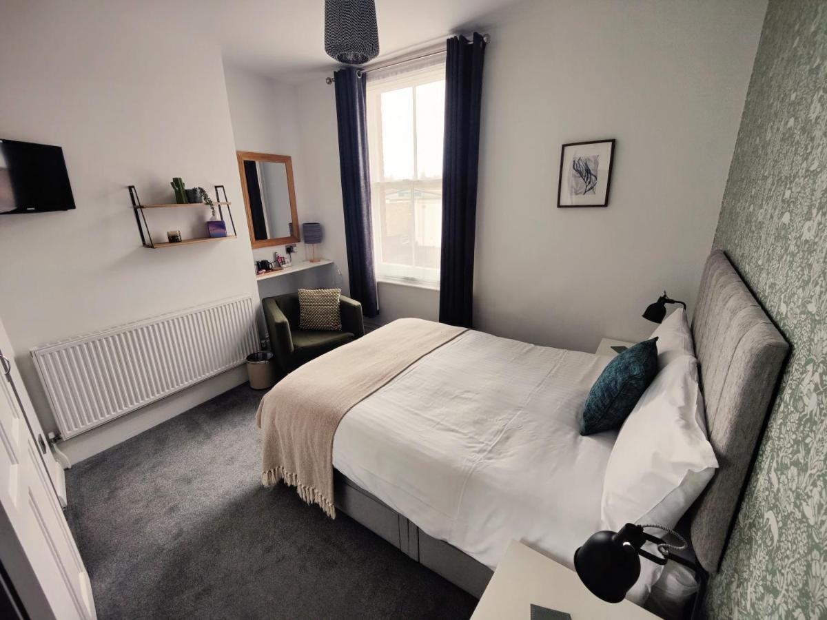 The Wincheap B&B Canterbury Luaran gambar