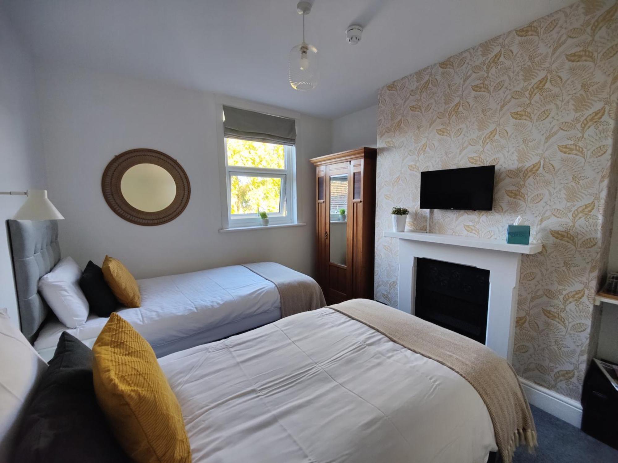 The Wincheap B&B Canterbury Luaran gambar