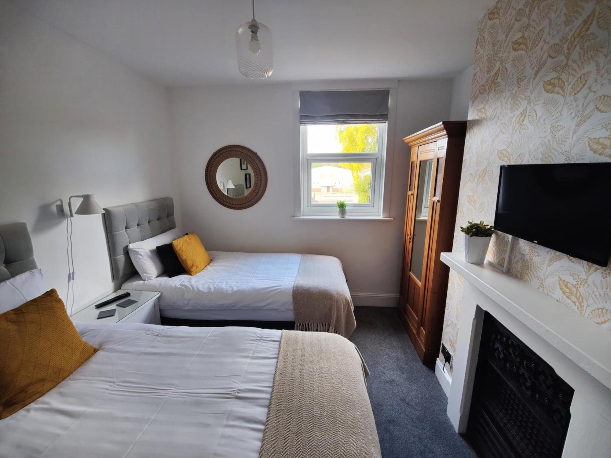 The Wincheap B&B Canterbury Luaran gambar