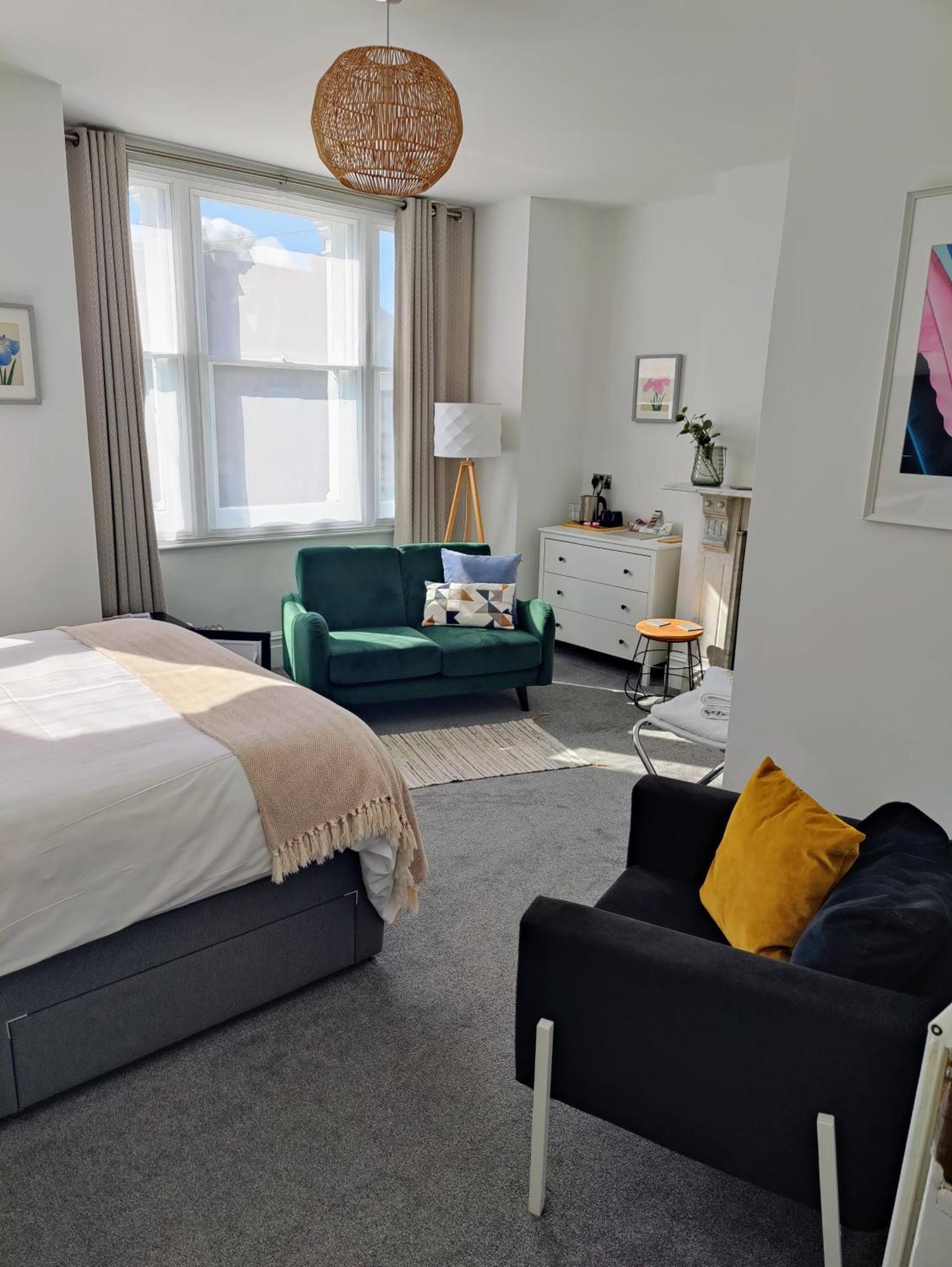 The Wincheap B&B Canterbury Luaran gambar