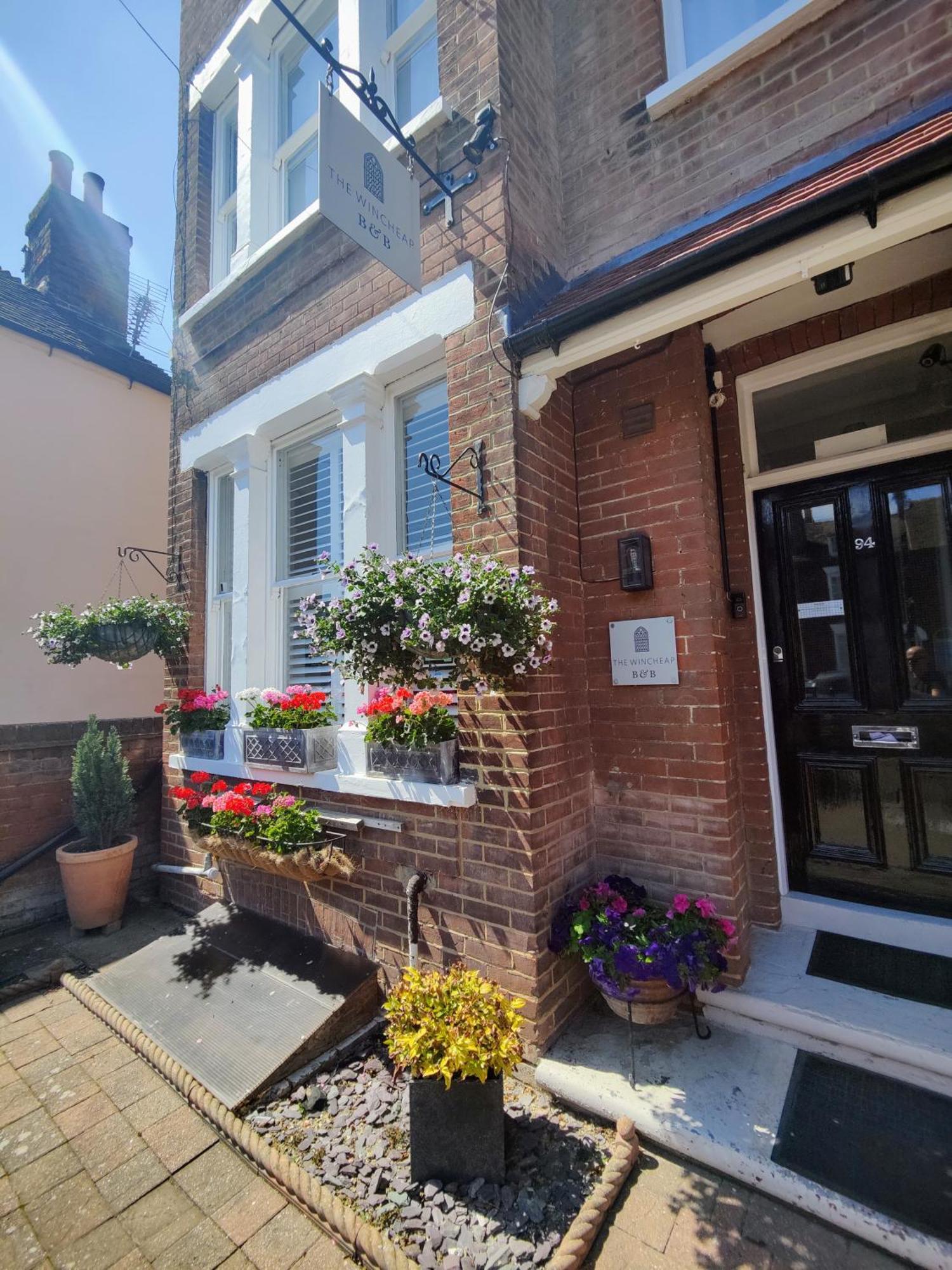 The Wincheap B&B Canterbury Luaran gambar