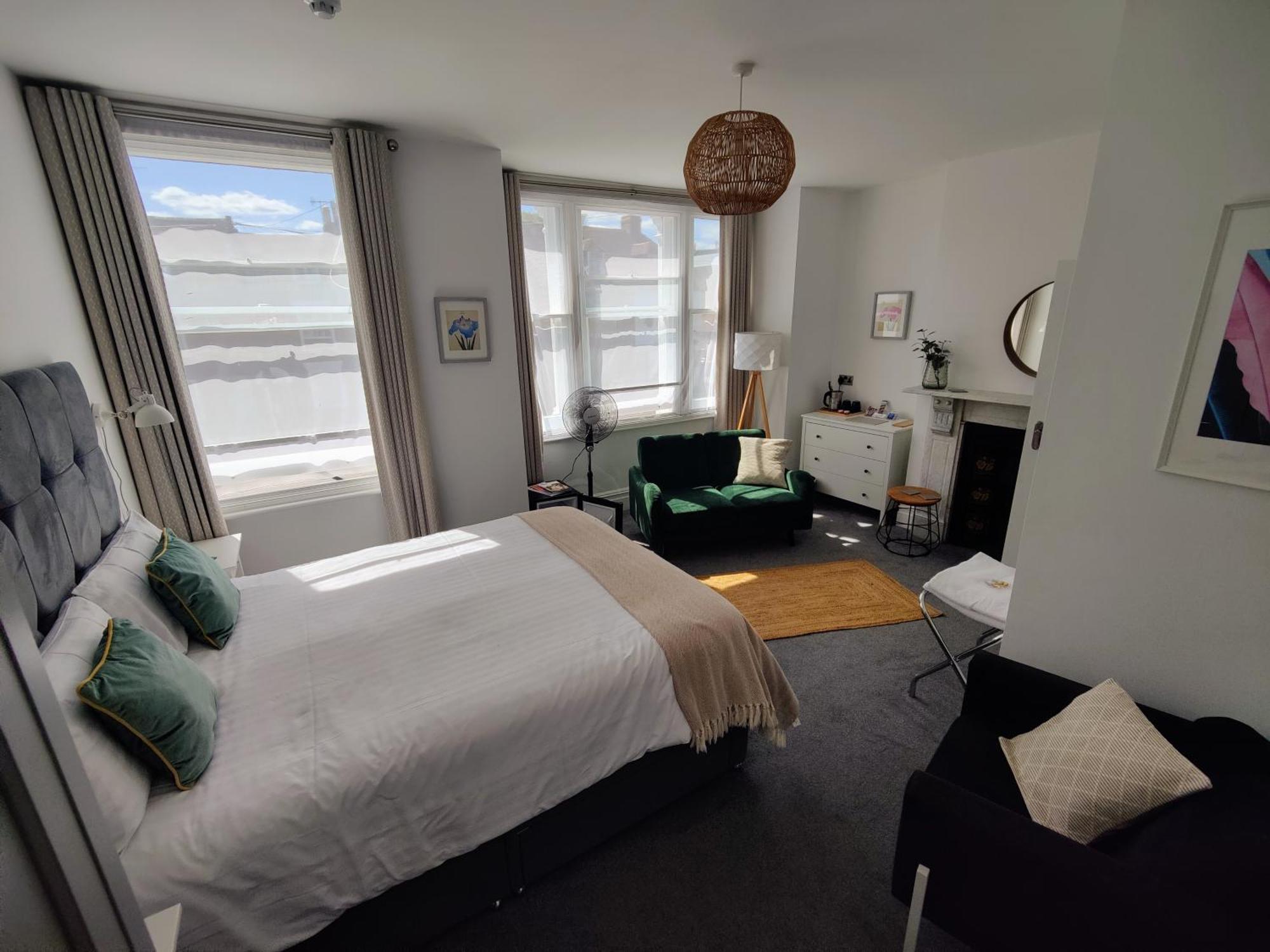 The Wincheap B&B Canterbury Luaran gambar