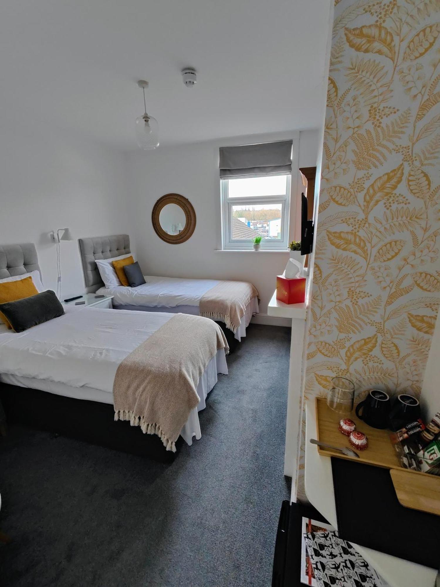 The Wincheap B&B Canterbury Luaran gambar
