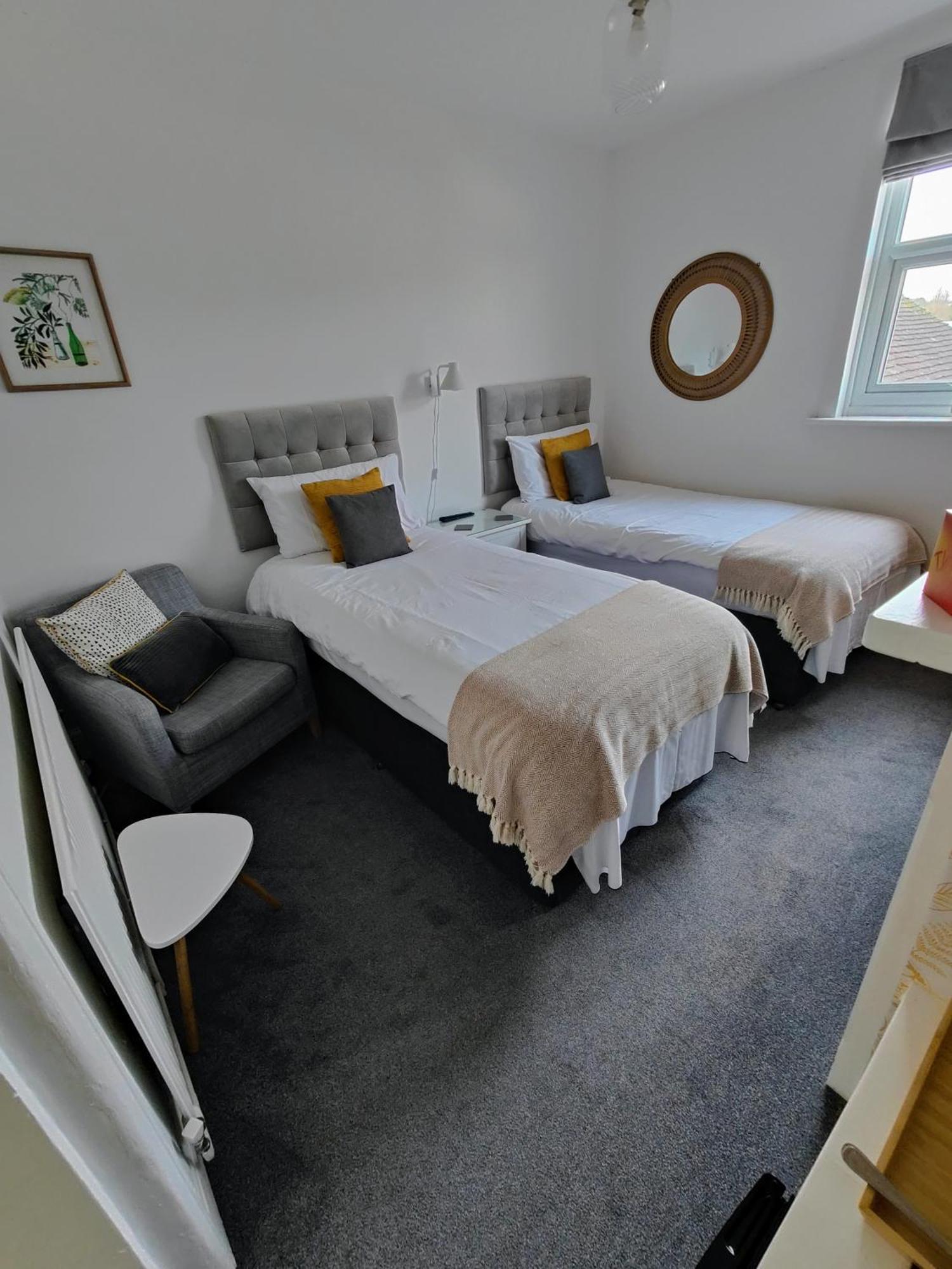 The Wincheap B&B Canterbury Luaran gambar